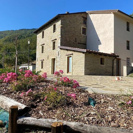 La Sosta Del Vento Acomodação com café da manhã Castiglione dei Pepoli Exterior foto