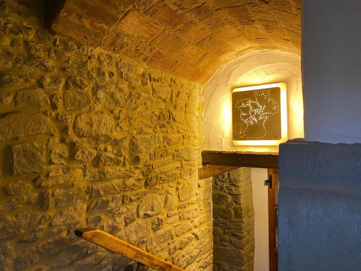 La Sosta Del Vento Acomodação com café da manhã Castiglione dei Pepoli Exterior foto
