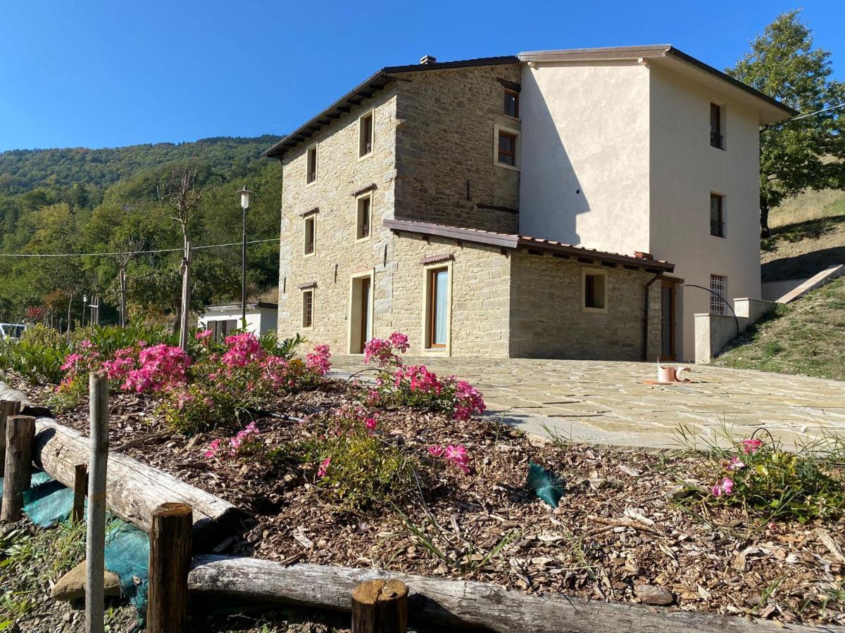La Sosta Del Vento Acomodação com café da manhã Castiglione dei Pepoli Exterior foto