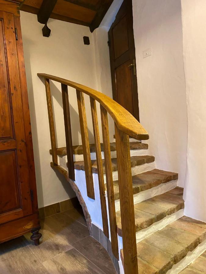 La Sosta Del Vento Acomodação com café da manhã Castiglione dei Pepoli Exterior foto