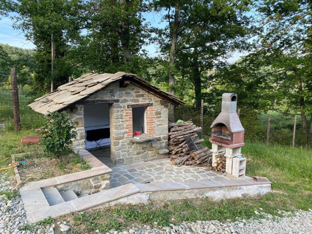 La Sosta Del Vento Acomodação com café da manhã Castiglione dei Pepoli Exterior foto